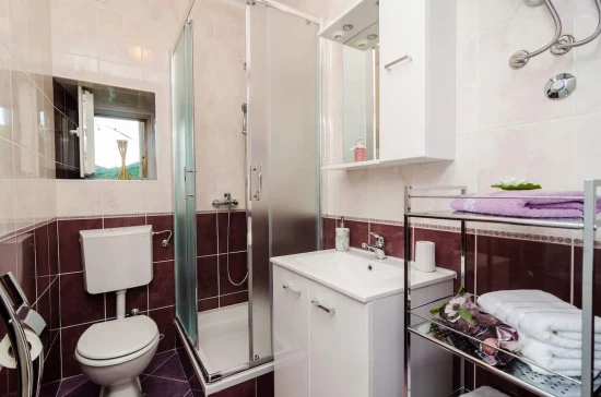 Vila Jižní Dalmácie - Mravnica (Mravinca) DA 8184 N1