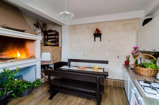 Vila Jižní Dalmácie - Mravnica (Mravinca) DA 8184 N1