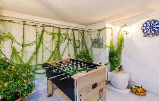 Vila Jižní Dalmácie - Mravnica (Mravinca) DA 8184 N1