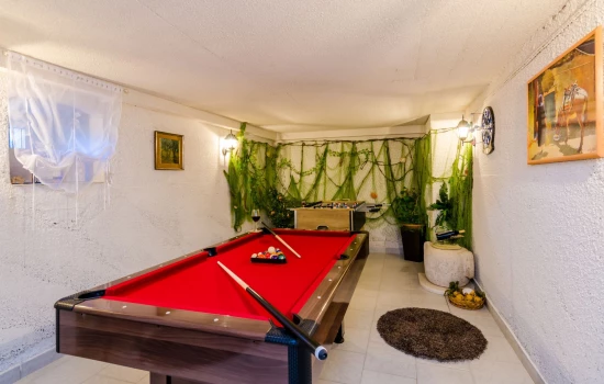 Vila Jižní Dalmácie - Mravnica (Mravinca) DA 8184 N1