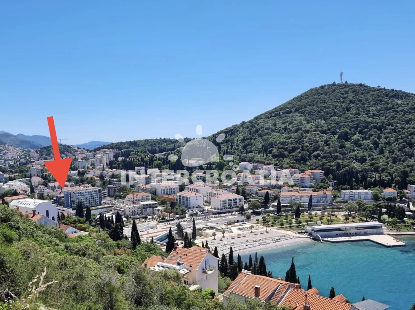 Apartmán Jižní Dalmácie - Dubrovník DA 8185 N1