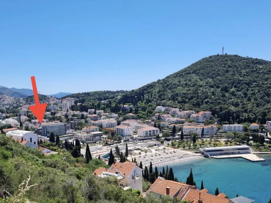 Apartmán Jižní Dalmácie - Dubrovník DA 8185 N1