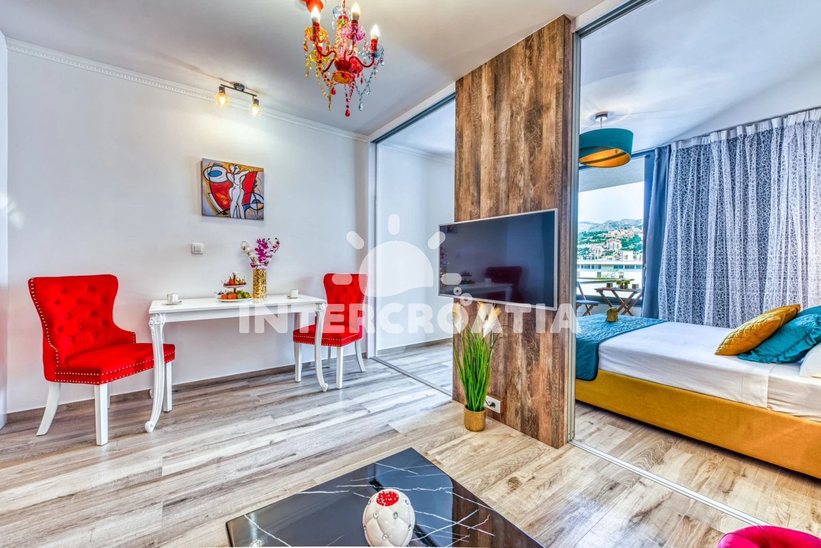 Apartmán Jižní Dalmácie - Dubrovník DA 8186 N1