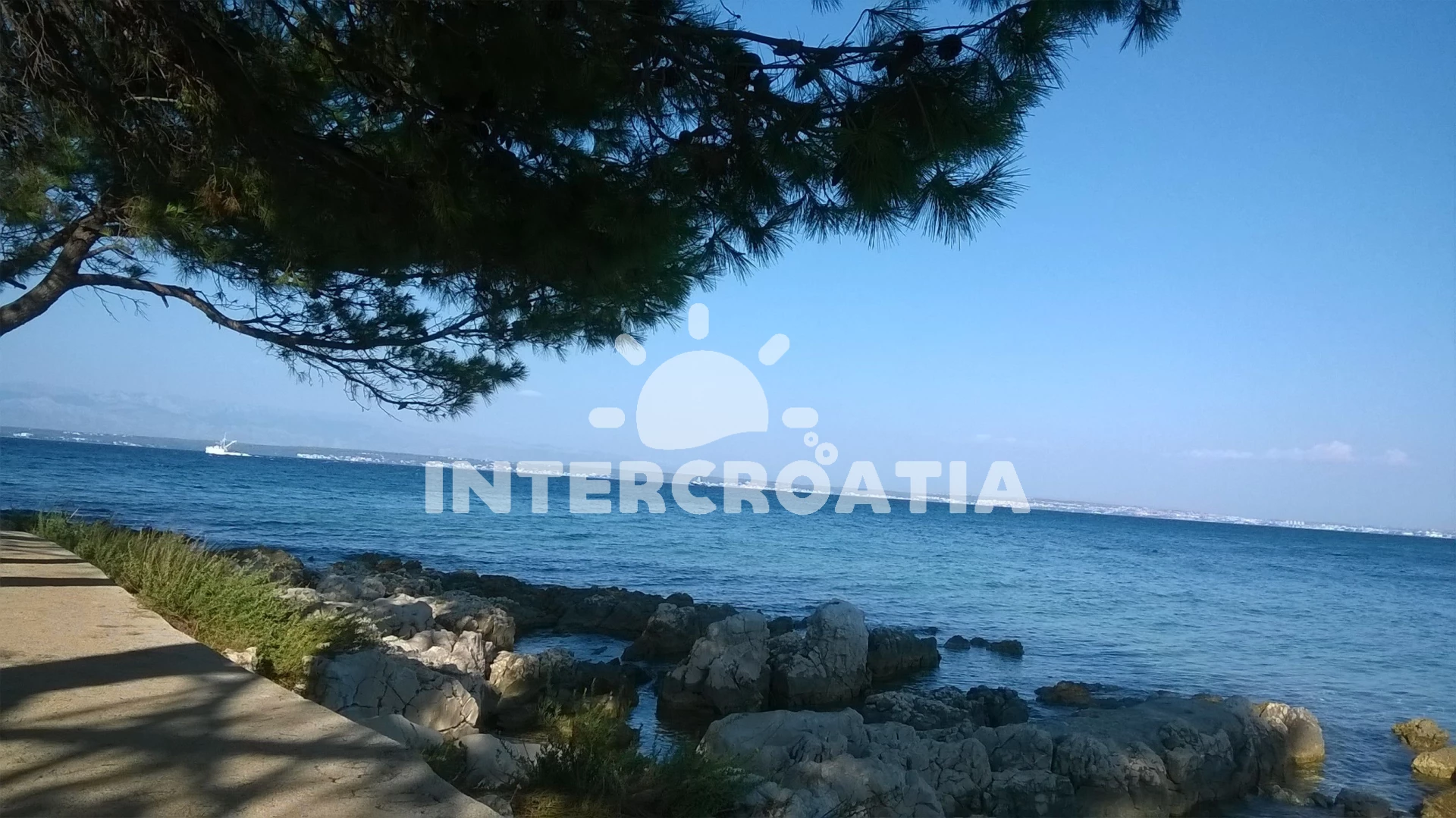 Apartmán Ostrov Ugljan - Ugljan OS 10097 N1