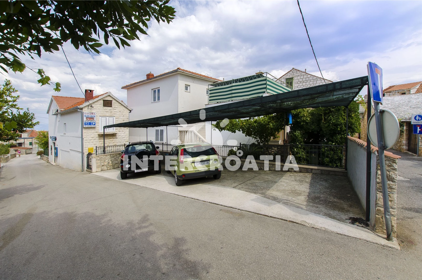 Apartmán Ostrov Brač - Supetar OS 10098 N1