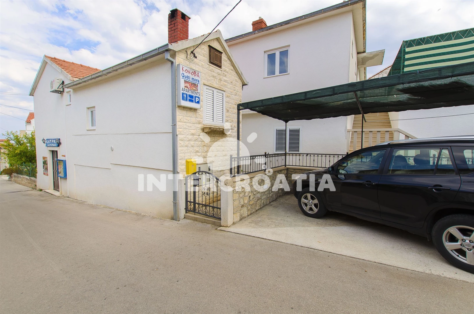 Apartmán Ostrov Brač - Supetar OS 10098 N1