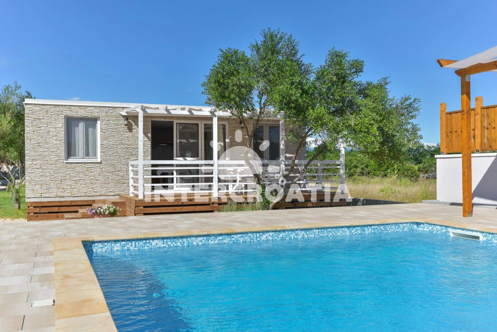 Mobilheim Severní Dalmácie - Privlaka DA 8187 N1