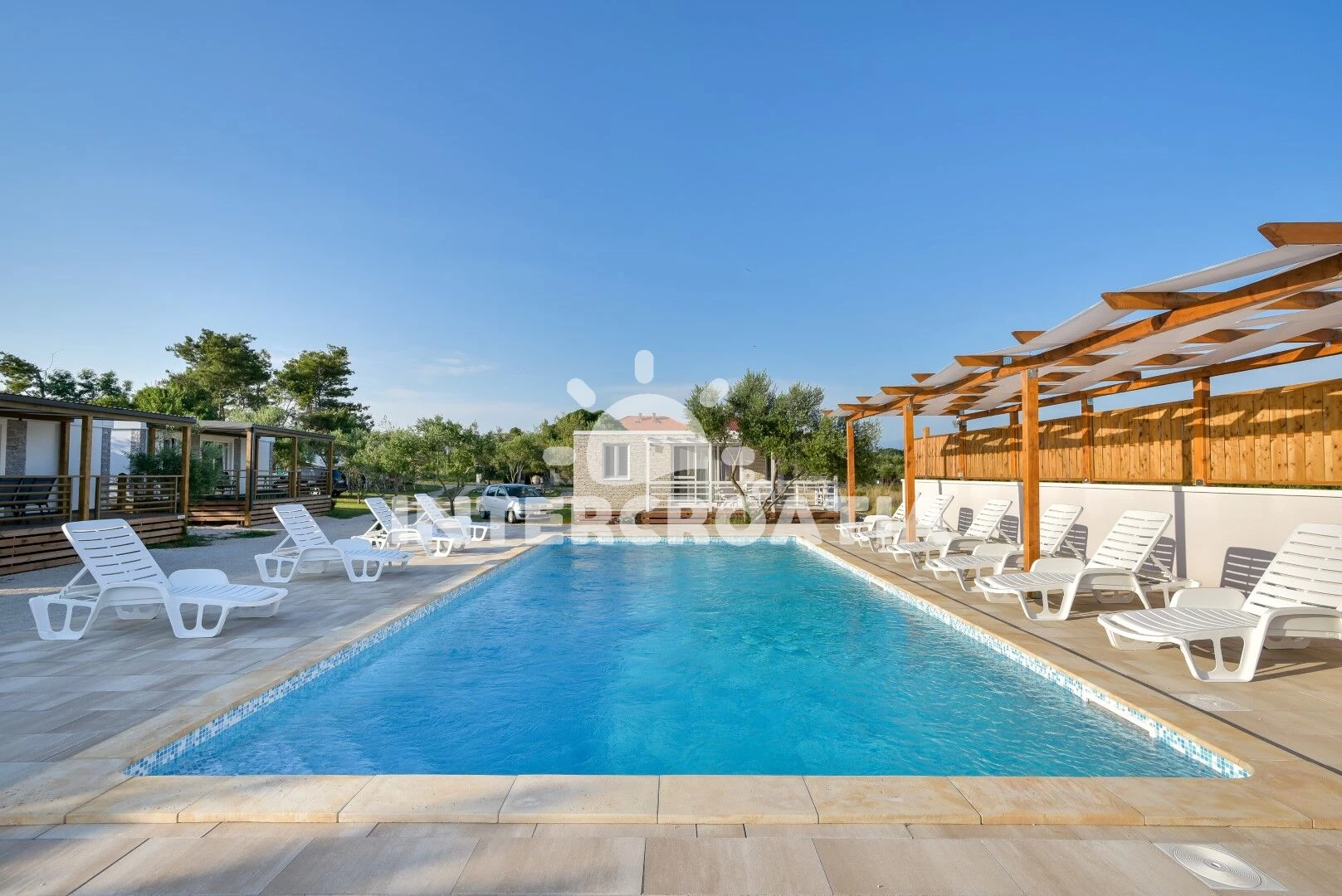 Mobilheim Severní Dalmácie - Privlaka DA 8187 N1