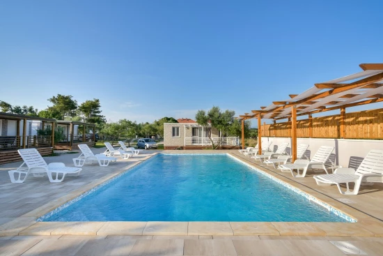 Mobilheim Severní Dalmácie - Privlaka DA 8187 N1