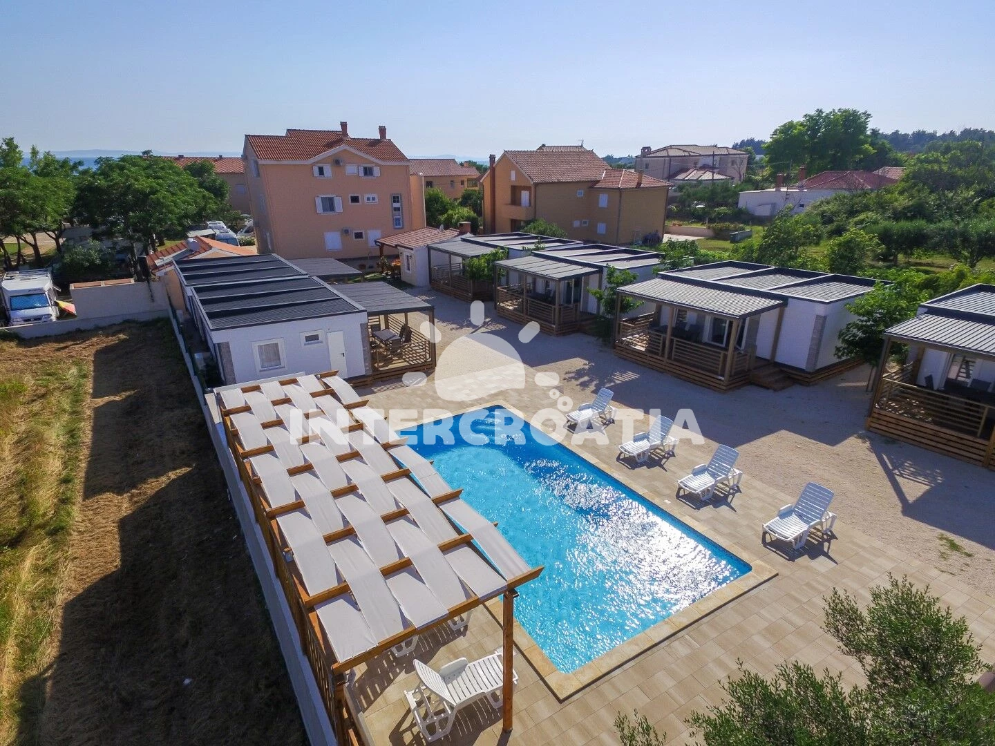 Mobilheim Severní Dalmácie - Privlaka DA 8187 N1