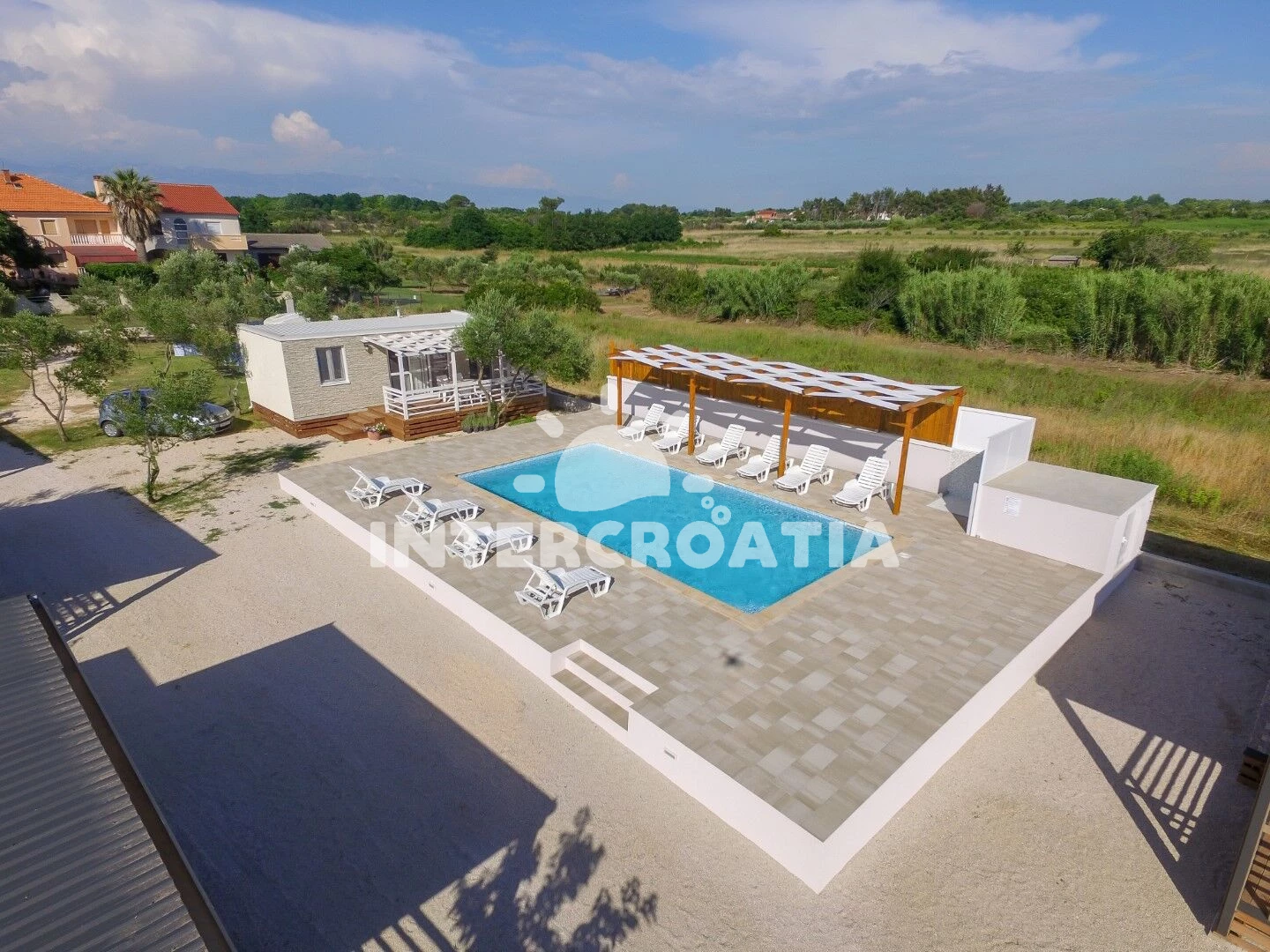 Mobilheim Severní Dalmácie - Privlaka DA 8187 N1