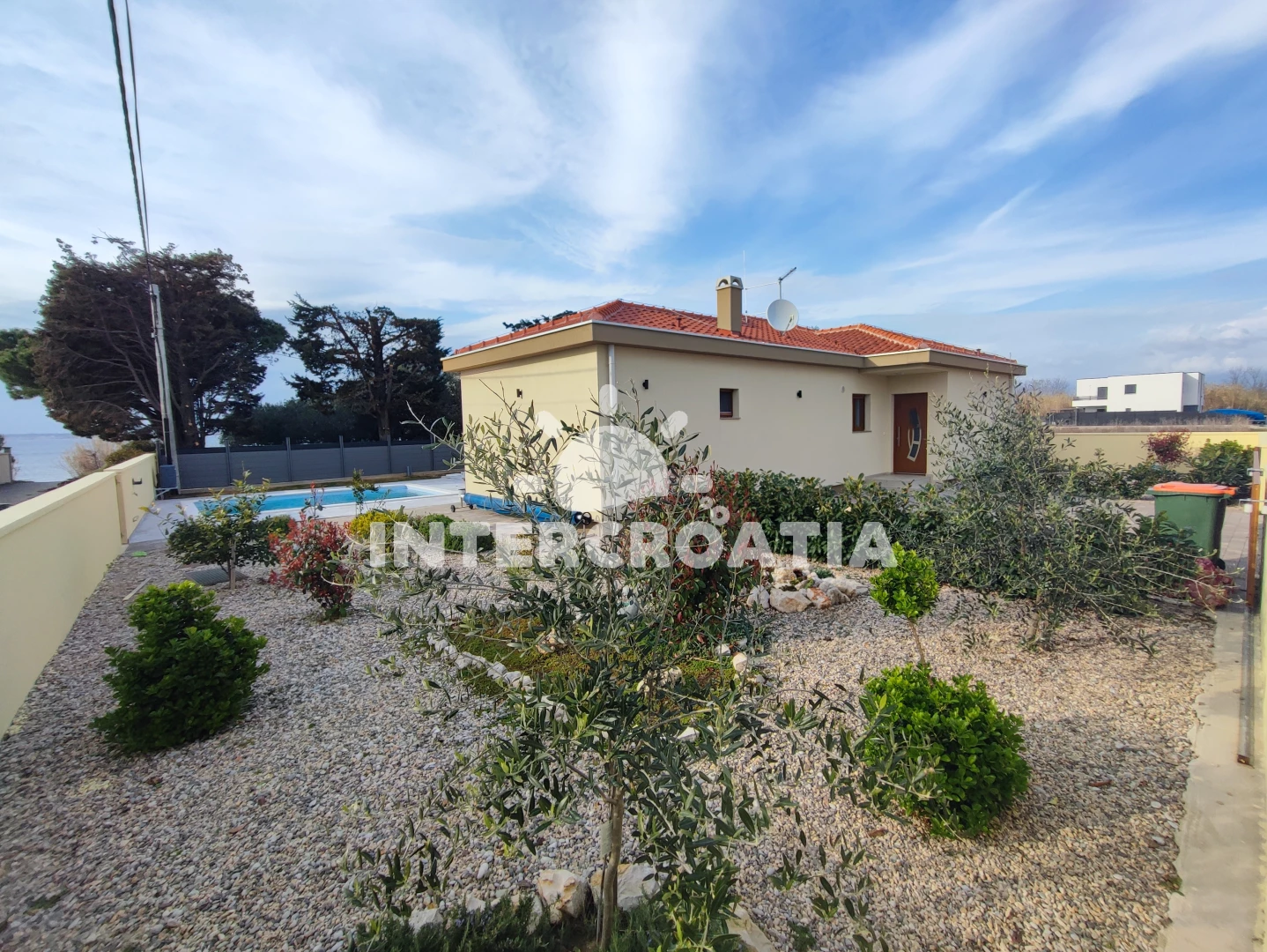 Domek Severní Dalmácie - Privlaka DA 8188 N1