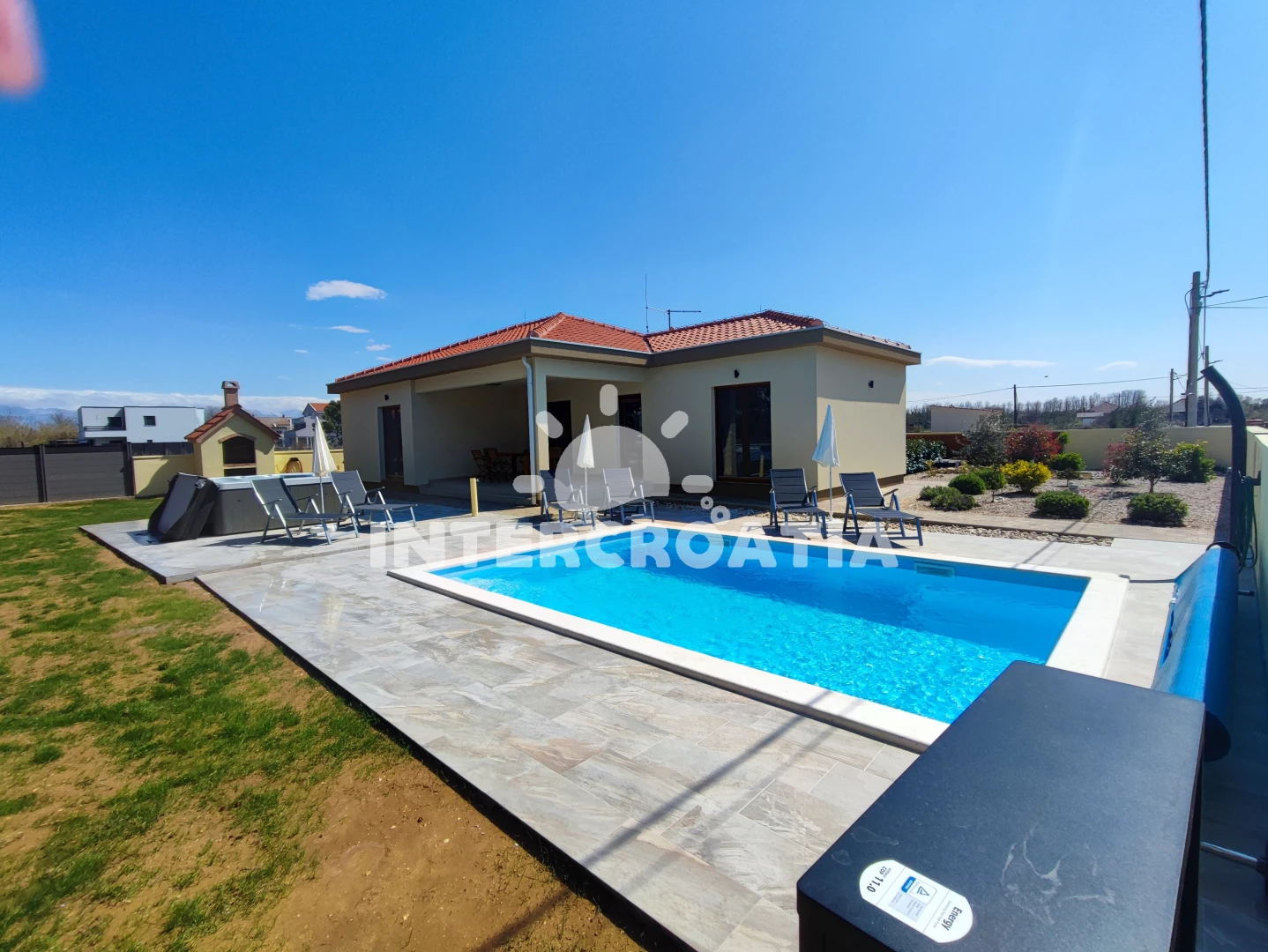 Domek Severní Dalmácie - Privlaka DA 8188 N1