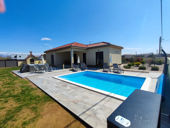 Domek Severní Dalmácie - Privlaka DA 8188 N1