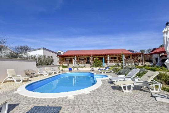 Vila Severní Dalmácie - Donja Jagodnja DA 8189 N1