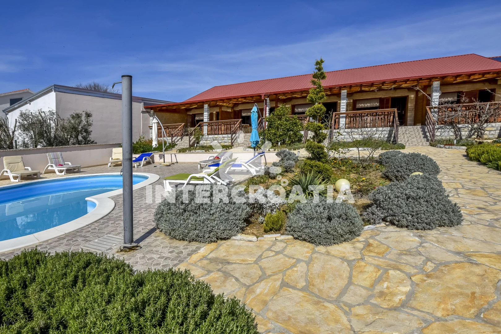 Vila Severní Dalmácie - Donja Jagodnja DA 8189 N1