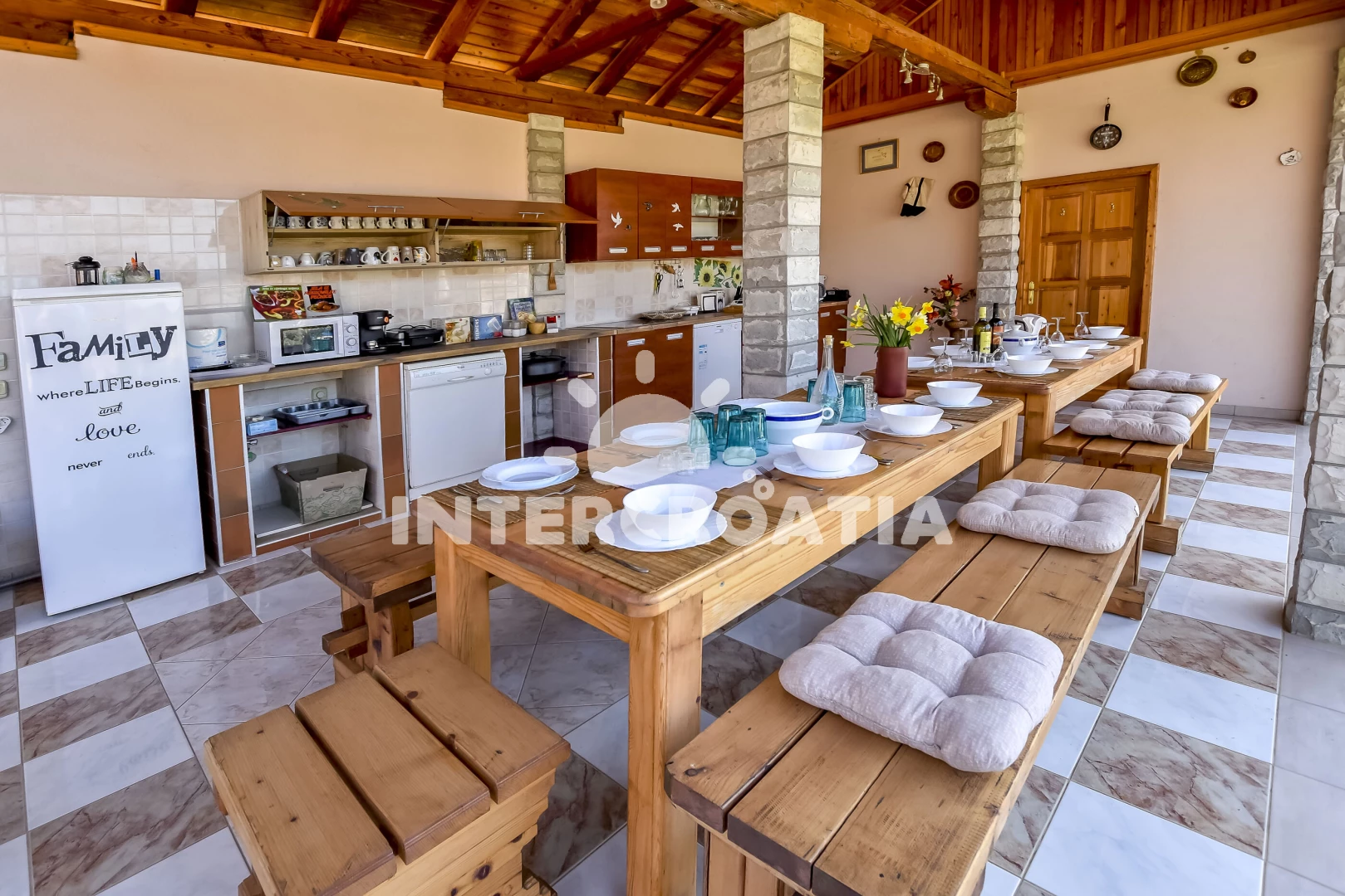 Vila Severní Dalmácie - Donja Jagodnja DA 8189 N1