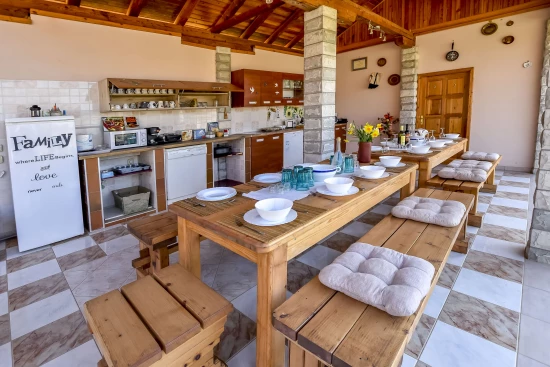 Vila Severní Dalmácie - Donja Jagodnja DA 8189 N1