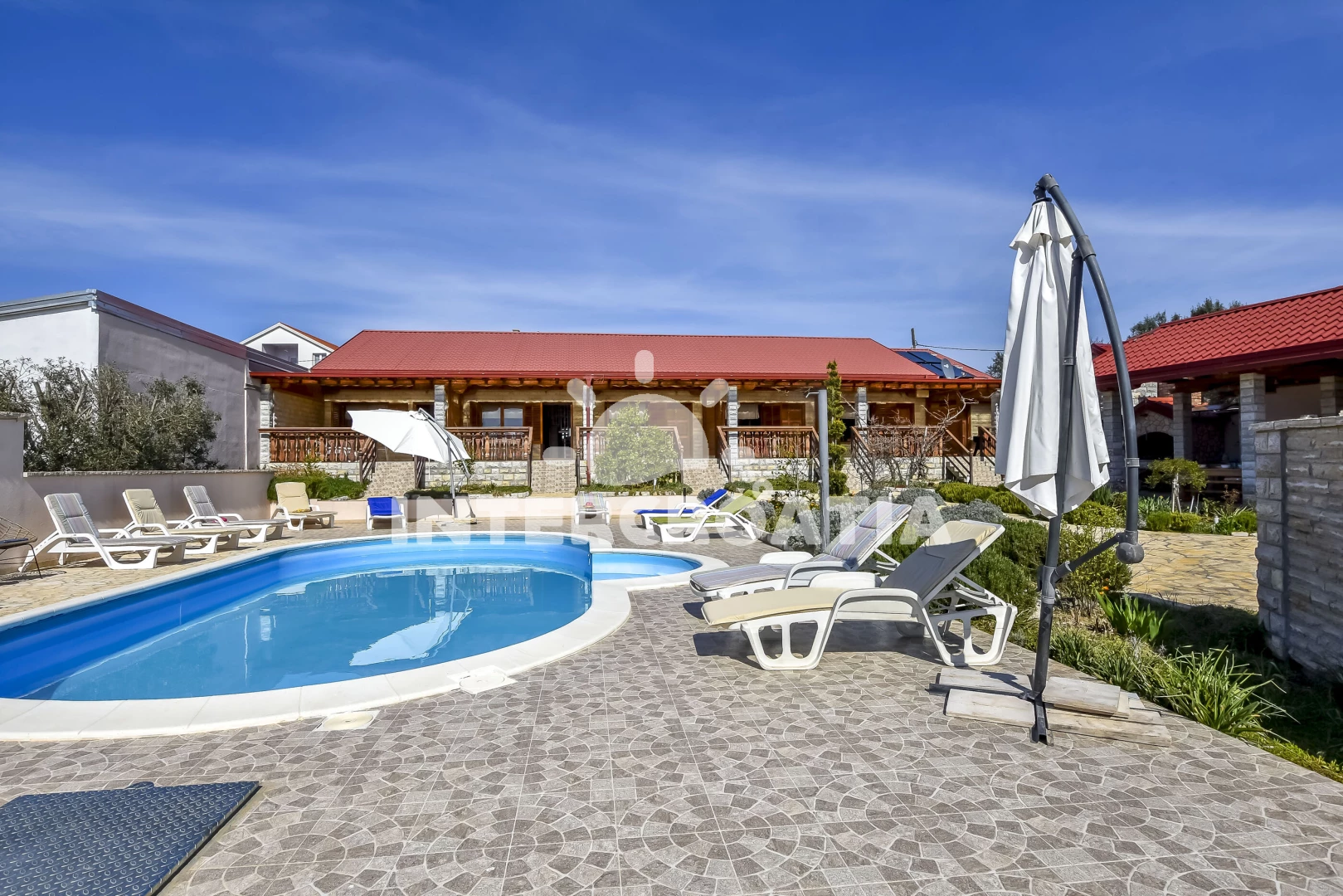 Vila Severní Dalmácie - Donja Jagodnja DA 8189 N1