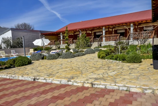 Vila Severní Dalmácie - Donja Jagodnja DA 8189 N1