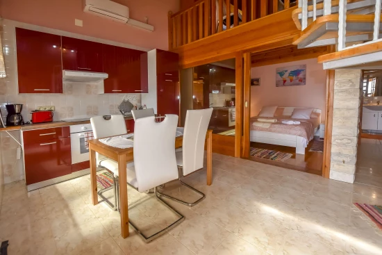 Vila Severní Dalmácie - Donja Jagodnja DA 8189 N1