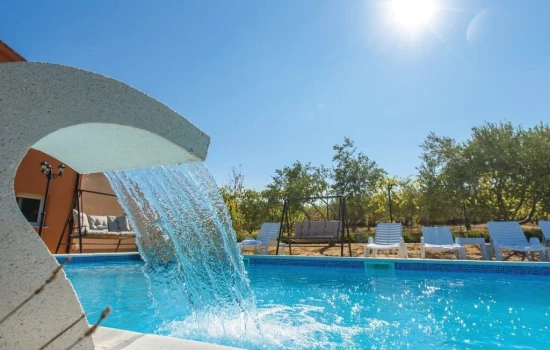 Vila Střední Dalmácie - Kaštela DA 8190 N1