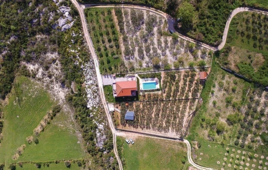 Vila Střední Dalmácie - Kaštela DA 8190 N1