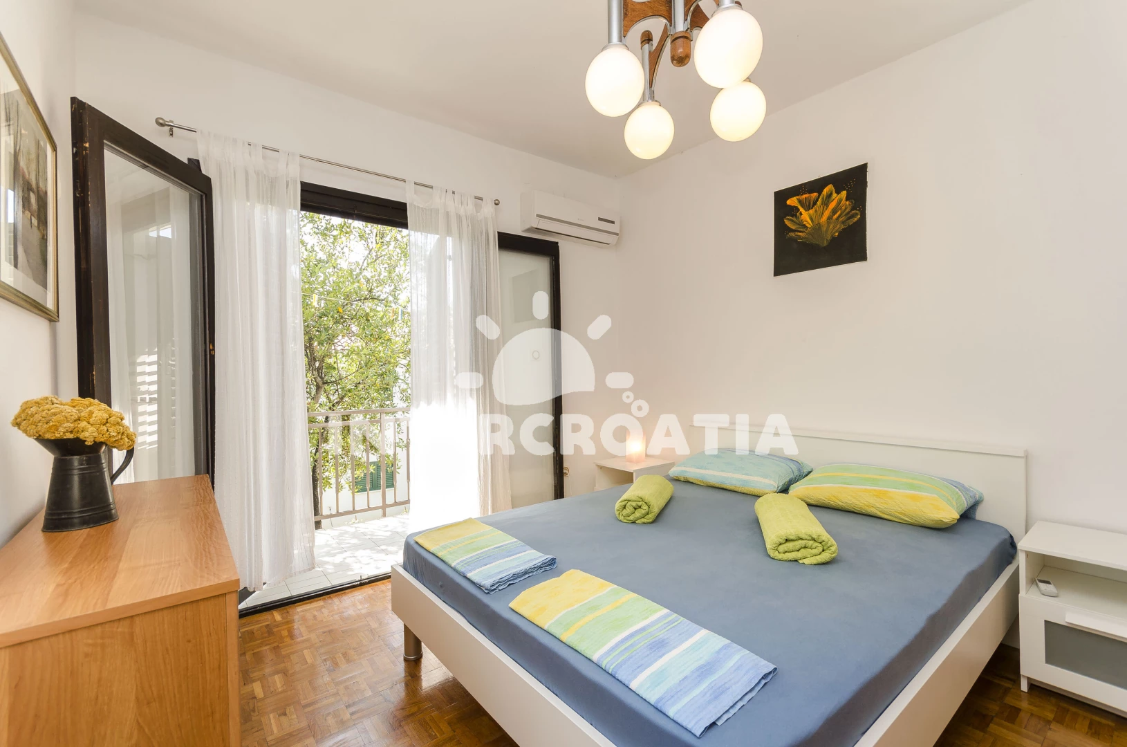 Apartmán Severní Dalmácie - Srima (Vodice) DA 8191 N1