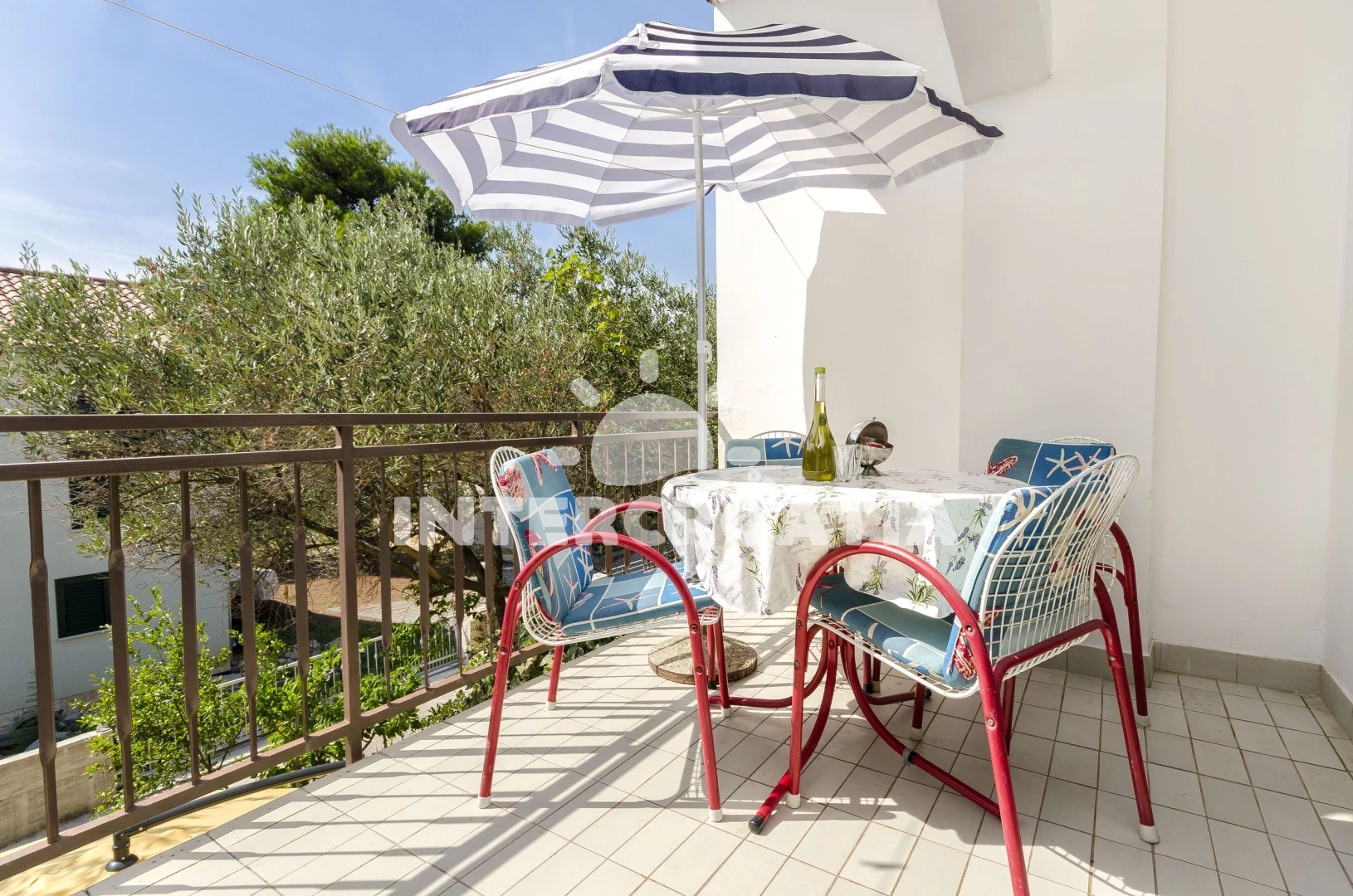 Apartmán Severní Dalmácie - Srima (Vodice) DA 8191 N1