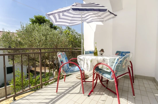 Apartmán Severní Dalmácie - Srima (Vodice) DA 8191 N1