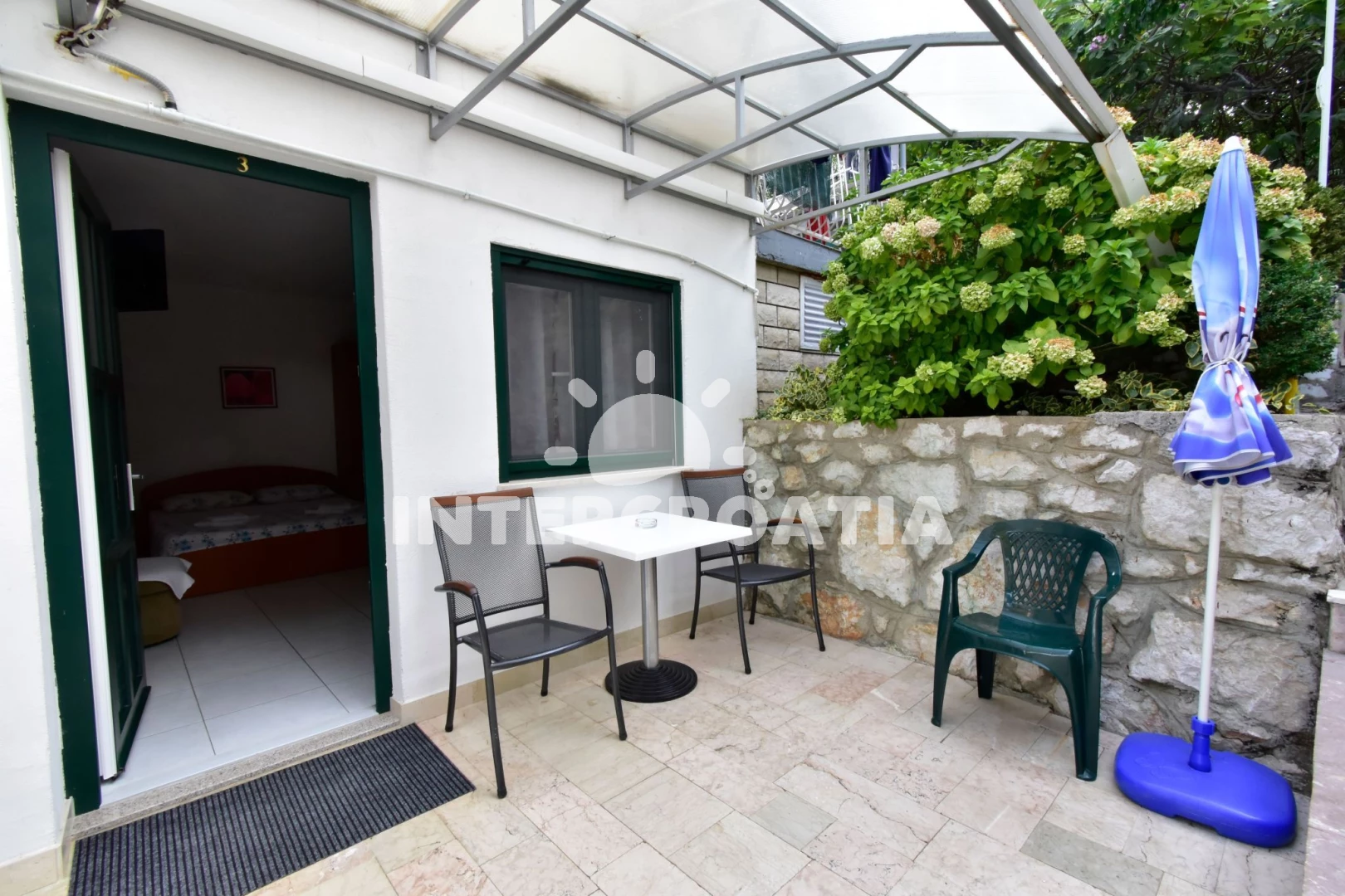 Apartmán Střední Dalmácie - Podaca DA 8192 N2