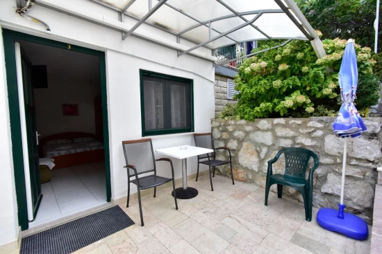 Apartmán Střední Dalmácie - Podaca DA 8192 N2