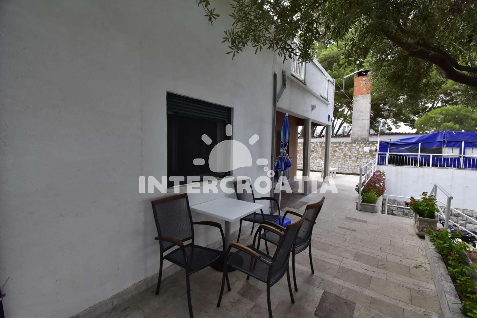 Apartmán Střední Dalmácie - Podaca DA 8192 N3