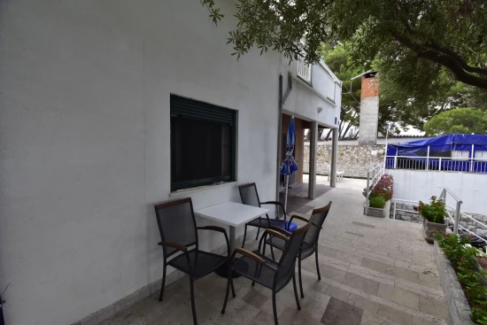 Apartmán Střední Dalmácie - Podaca DA 8192 N3