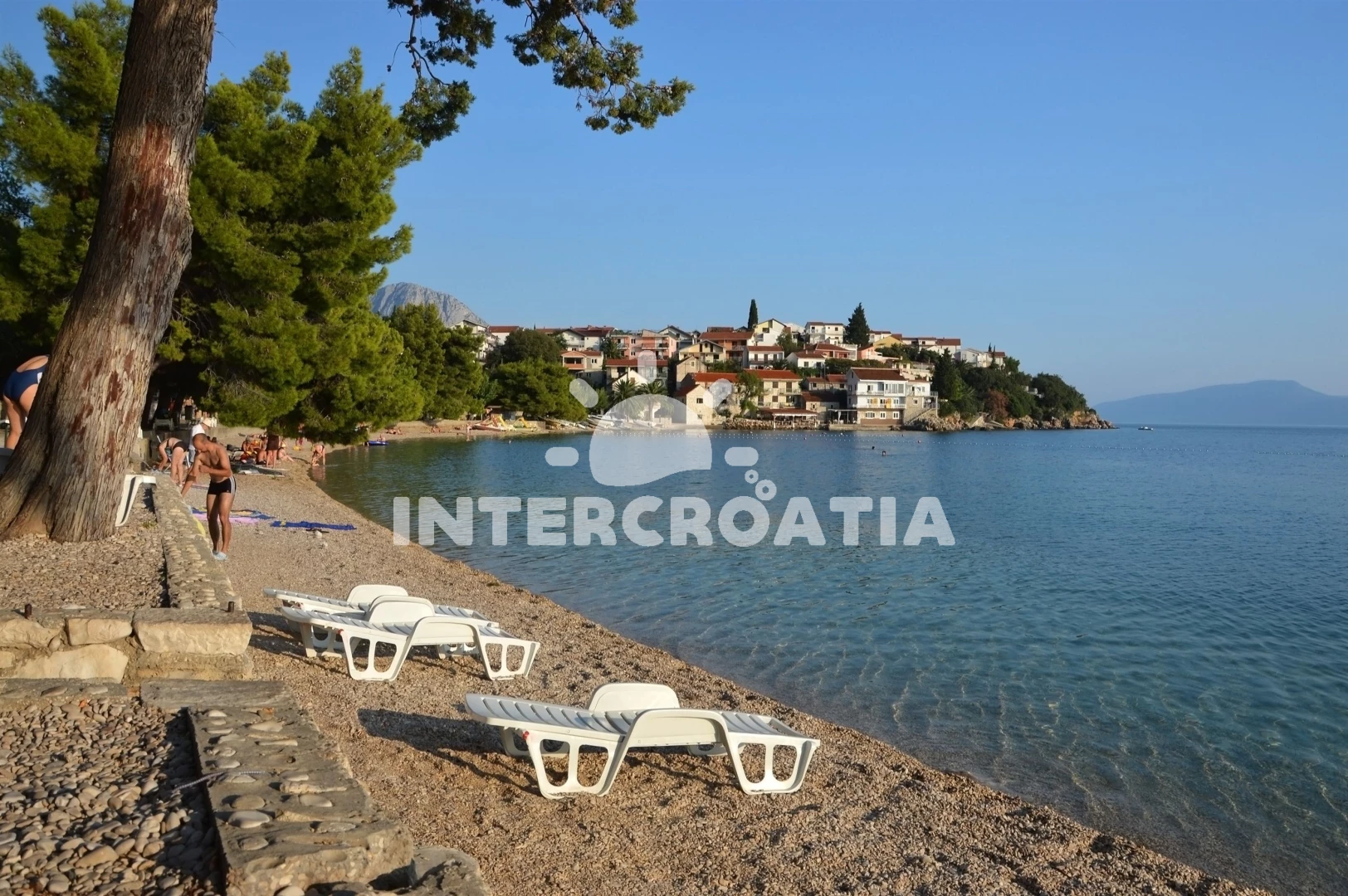 Apartmán Střední Dalmácie - Podaca DA 8192 N3