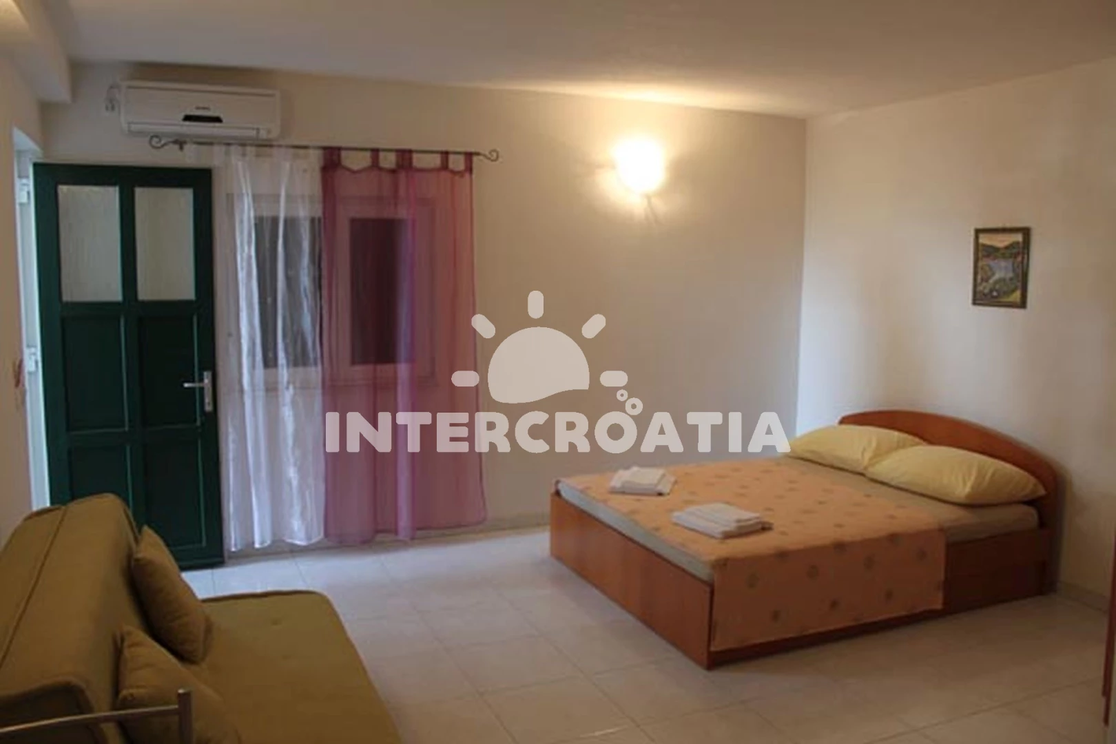 Apartmán Střední Dalmácie - Podaca DA 8192 N4
