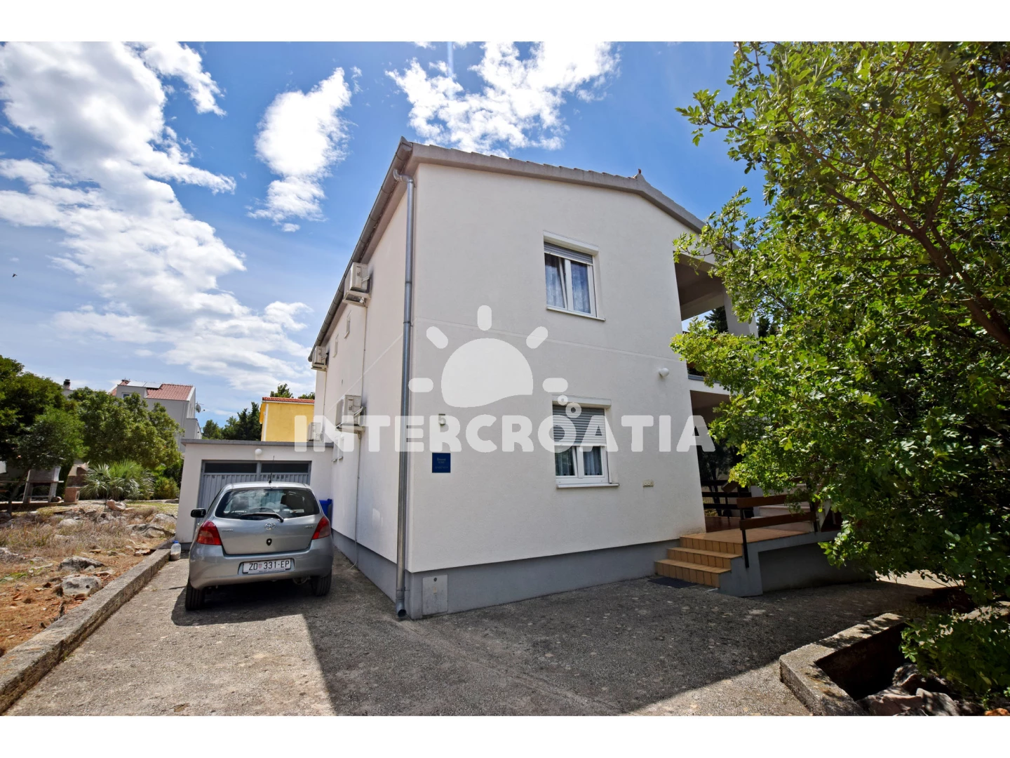 Apartmán Severní Dalmácie - Starigrad Paklenica DA 8193 N4