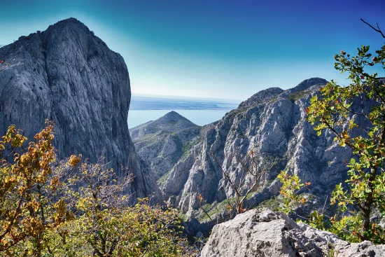 Apartmán Severní Dalmácie - Starigrad Paklenica DA 8193 N4