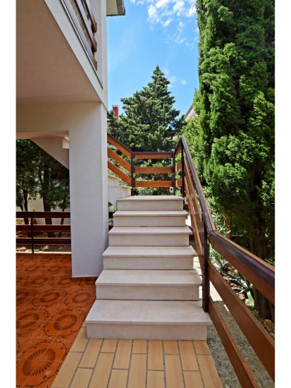 Apartmán Severní Dalmácie - Starigrad Paklenica DA 8193 N4