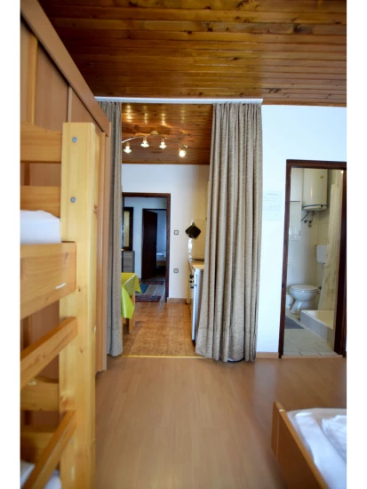 Apartmán Severní Dalmácie - Starigrad Paklenica DA 8193 N4