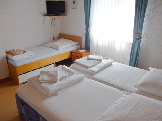 Apartmán Severní Dalmácie - Starigrad Paklenica DA 8193 N4