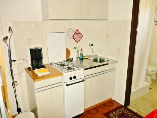 Apartmán Severní Dalmácie - Starigrad Paklenica DA 8193 N4
