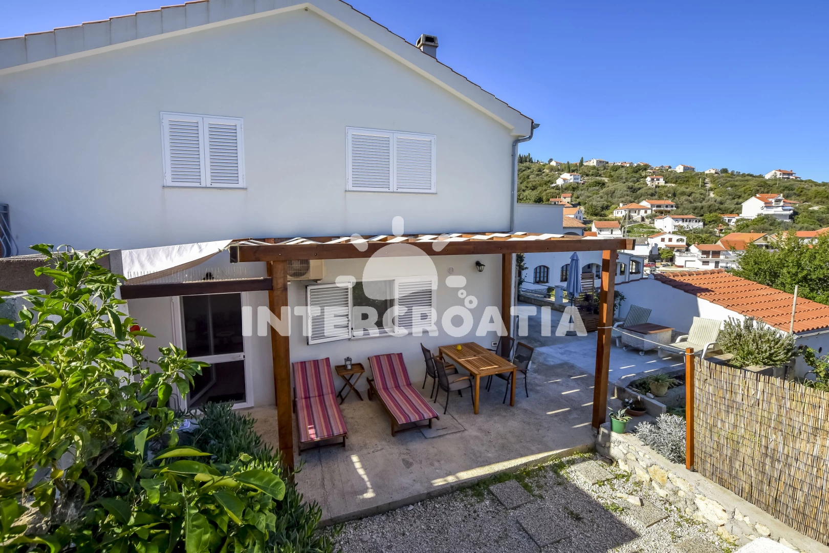 Apartmán Ostrov Iž - Mali Iž OS 10101 N1