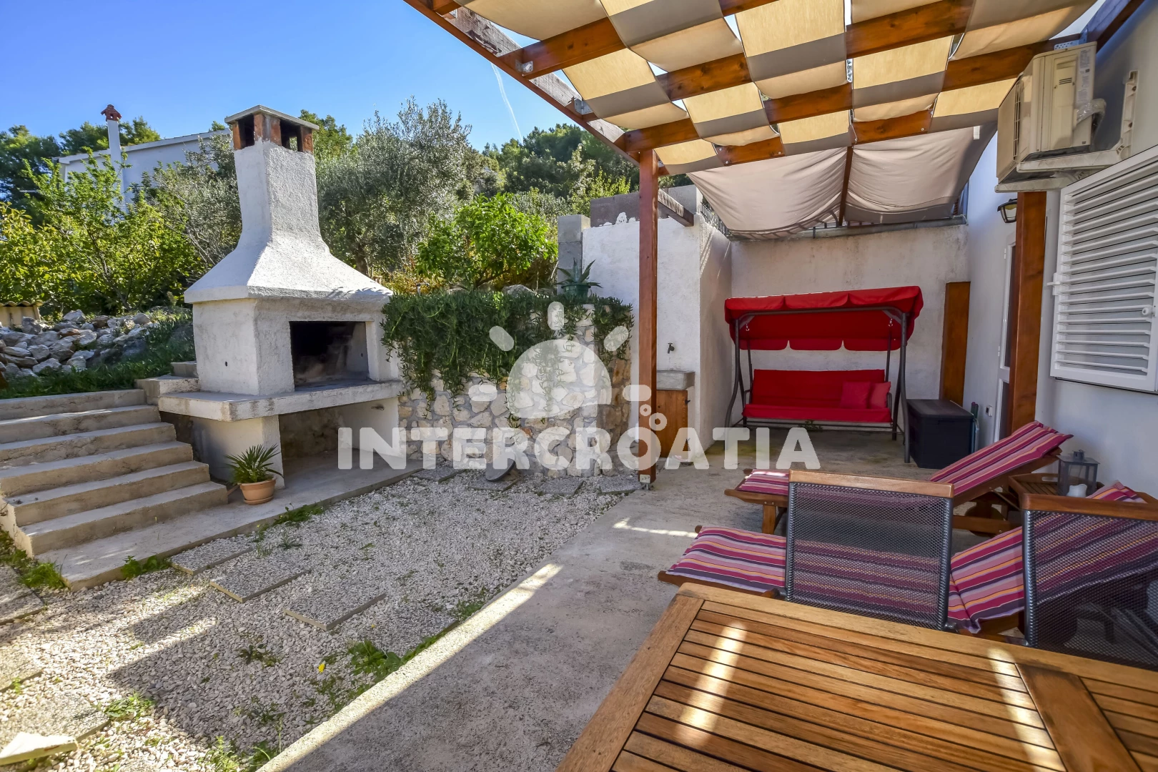 Apartmán Ostrov Iž - Mali Iž OS 10101 N1