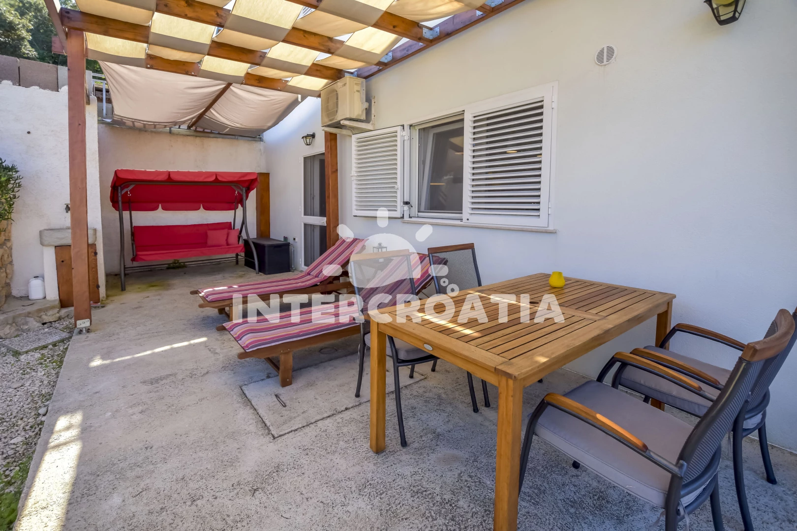Apartmán Ostrov Iž - Mali Iž OS 10101 N1