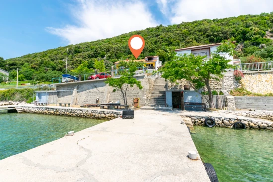 Apartmán Ostrov Rab - Supetarska Draga OS 10102 N1