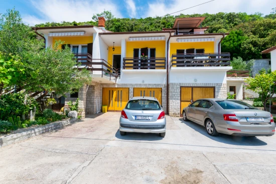 Apartmán Ostrov Rab - Supetarska Draga OS 10102 N1