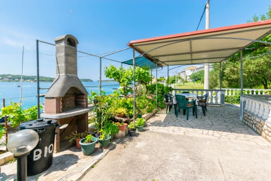 Apartmán Ostrov Rab - Supetarska Draga OS 10102 N1