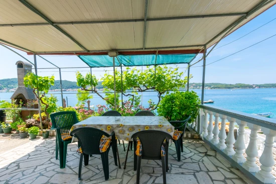 Apartmán Ostrov Rab - Supetarska Draga OS 10102 N1