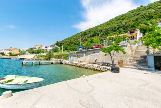 Apartmán Ostrov Rab - Supetarska Draga OS 10102 N1